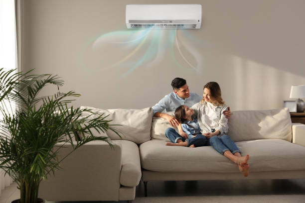 Best Seasonal HVAC Services in Moodus, CT